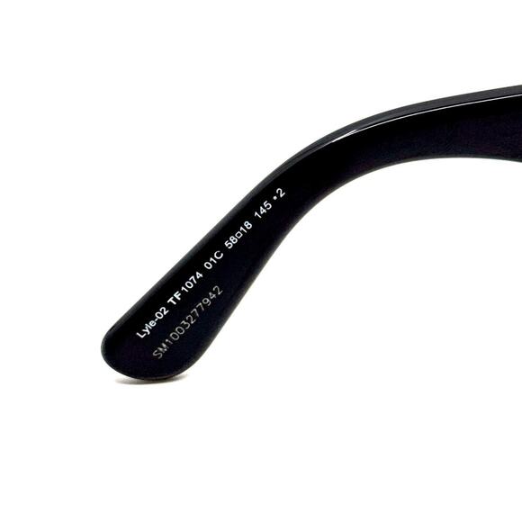 NEW!!! TOM FORD Lyle-02 Sunglasses TF1074 01C Authentic main image 7